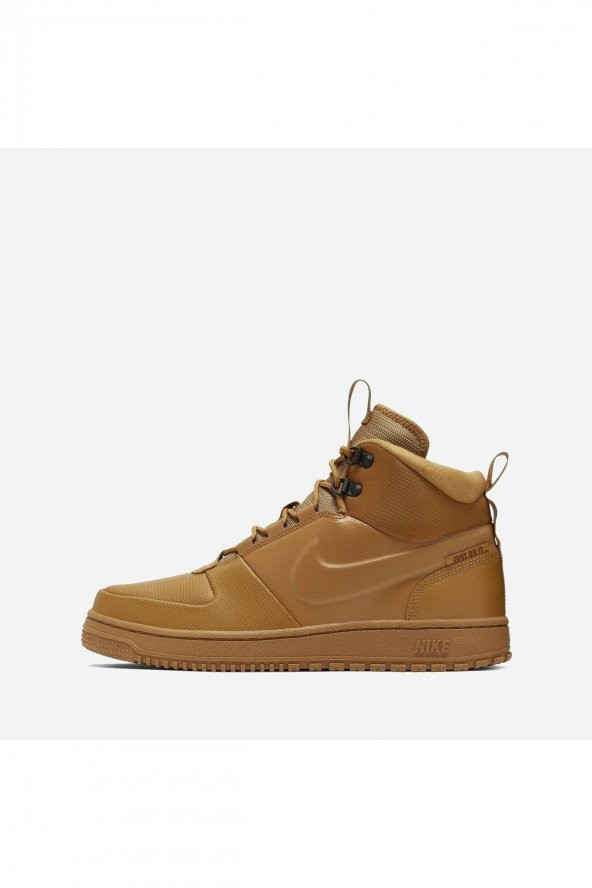 Nike Path Wntr Erkek Boğazlı Spor Ayakkabı Sarı Bq4223-700