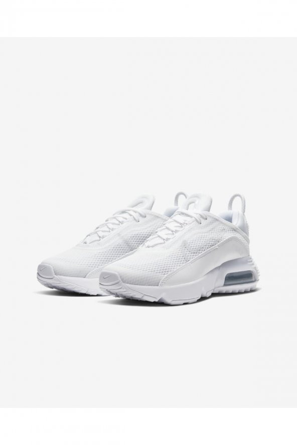 Nike Cj4066-102 Air Max 2090 (gs) Unisex Çocuk Günlük Spor Ayakkabı