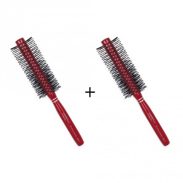 Fontenay Profesyonel Saç Fırçası 1017 X2 2Li Set ürün görseli 1