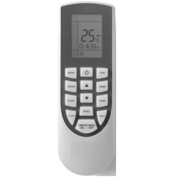 Coolline Klima Kumandası Demirdöküm - Set Cancel Tuşlu Model