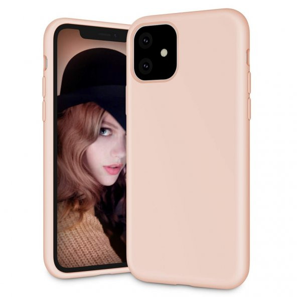 iPhone 11 Pro Kamera Korumalı Kaliteli Soft Silikon Kılıf - 4
