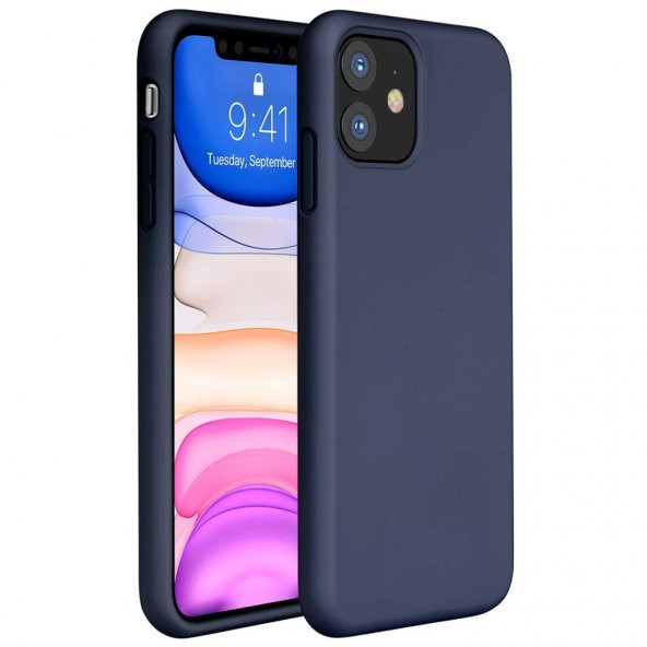 iPhone 11 Pro Kamera Korumalı Kaliteli Soft Silikon Kılıf - 7