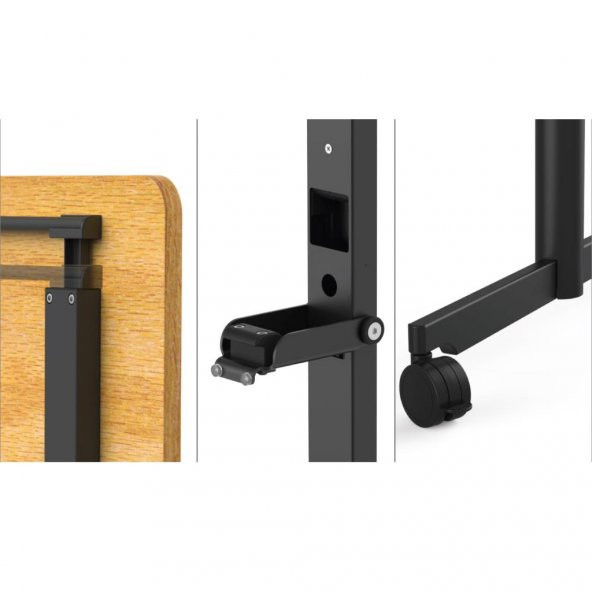 Katlanır Mobil Masa Ayağı 11.570 - 3