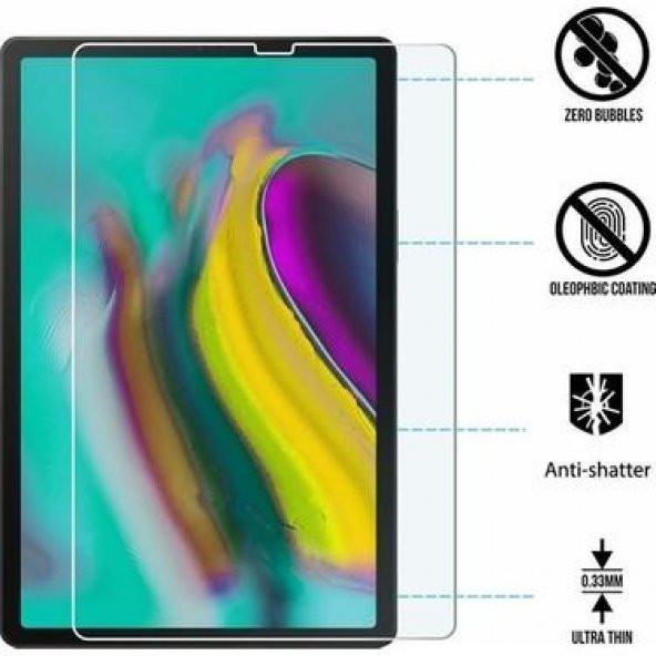 Samsung T470 Tablet Okmore Nano Ekran Koruyucu - 2