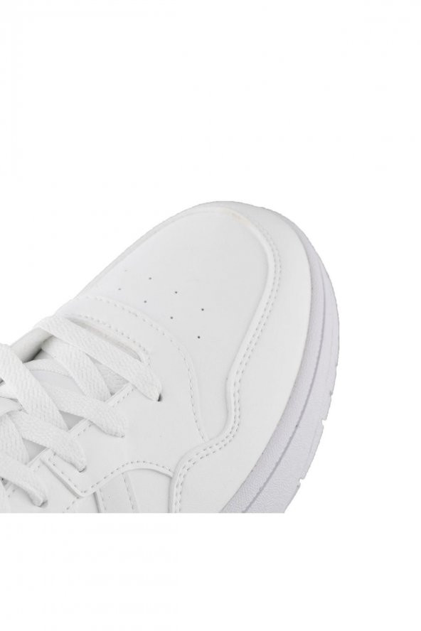Adidas Hoops 3.0 K Unisex Günlük Spor Ayakkabı - 6