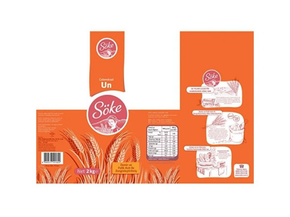 Un 12 Kg ( 2 Gg X6 Adet ) - 2