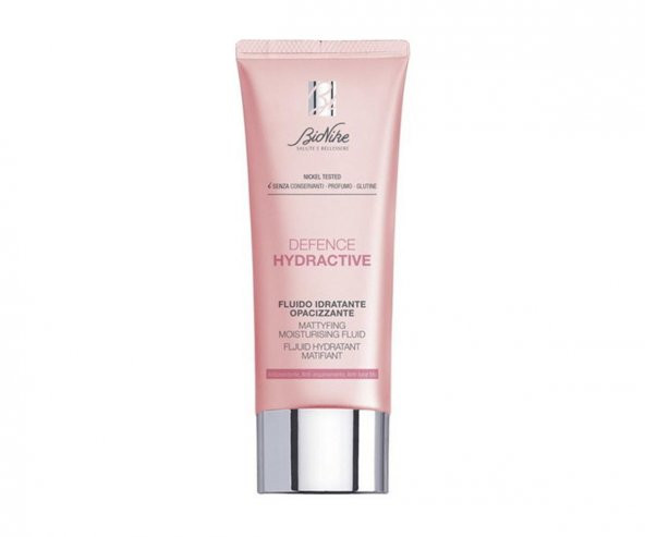 Bionike Defence Hydractive Mattifying Moisturising Fluid 40 ml