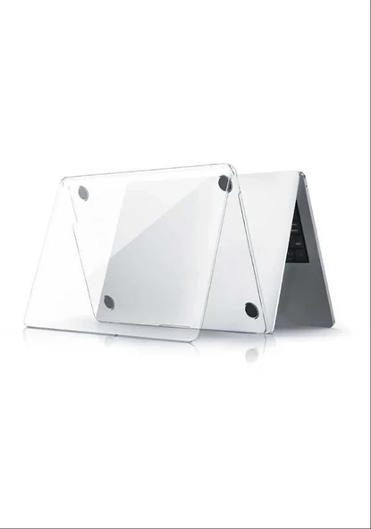 Macbook Pro 13"A1706 Ultra Ince Crystal Sert Kapak - 8