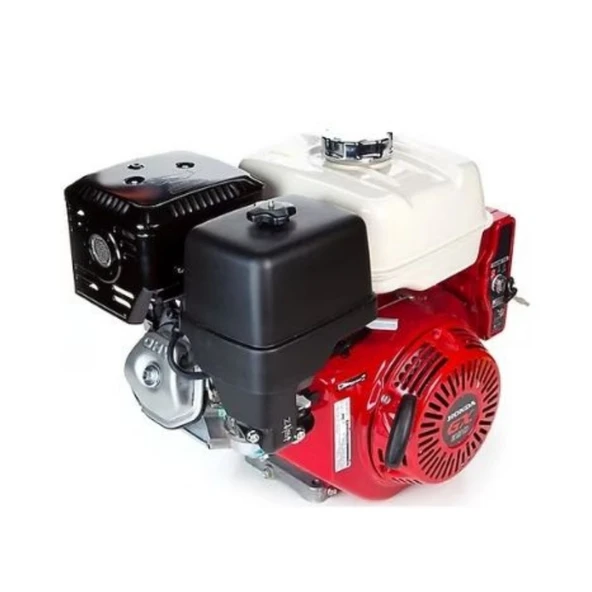 Honda Gx390 H Sxe Yatay Milli Marşlı Tek Motor - 6