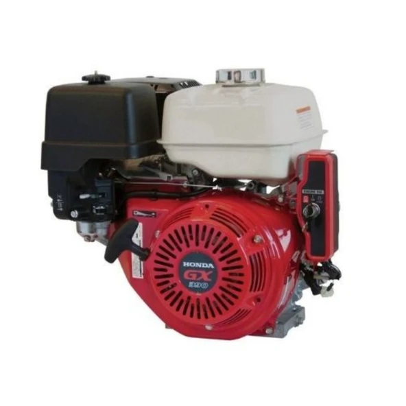 Honda Gx390 H Sxe Yatay Milli Marşlı Tek Motor - 5