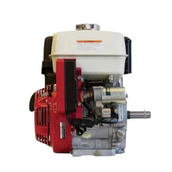 Honda Gx390 H Sxe Yatay Milli Marşlı Tek Motor - 7