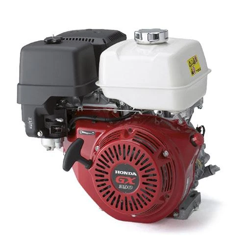 Honda Gx390 Ut2 SxQ4 Yatay Milli İpli Tek Motor - 2