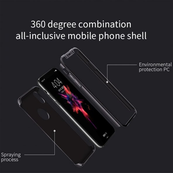 JOYROOM 360 KAPAK - Resim 4