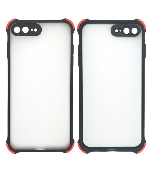 Köşe Korumalı Silikon Kapak Kılıf - Resim 4