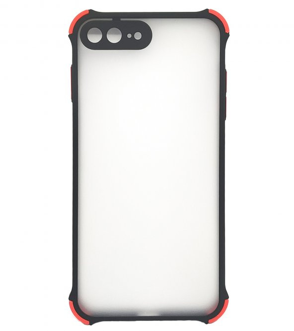 Köşe Korumalı Silikon Kapak Kılıf - Resim 5