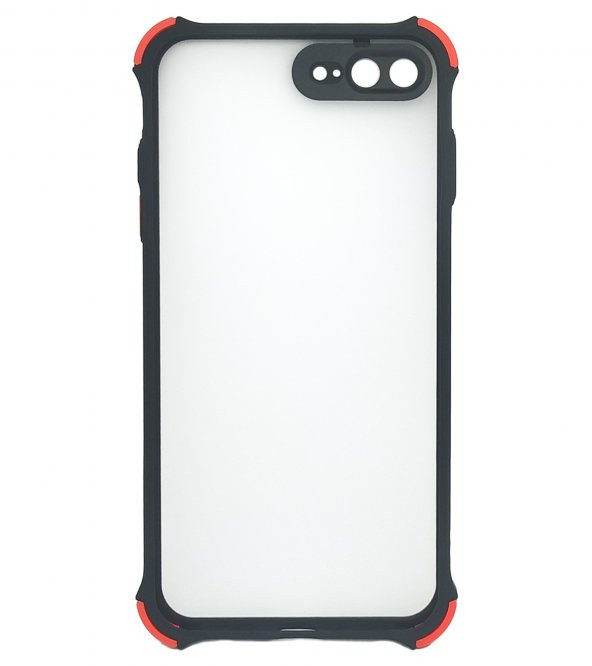 Köşe Korumalı Silikon Kapak Kılıf - Resim 6