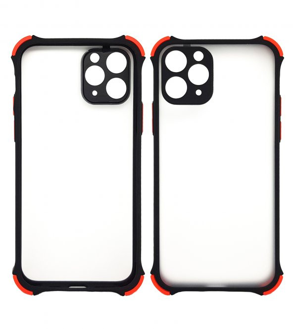 Köşe Korumalı Silikon Kapak Kılıf - Resim 7