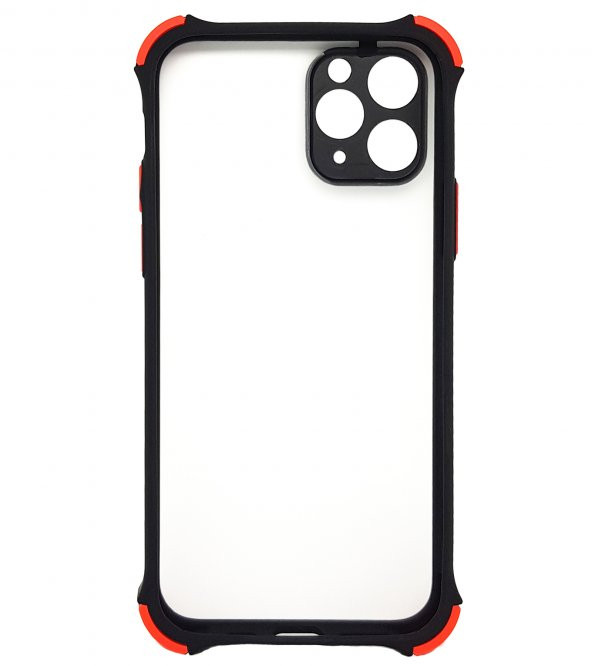 Köşe Korumalı Silikon Kapak Kılıf - Resim 9