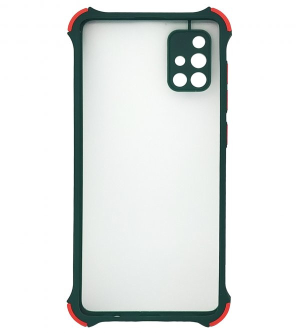 Köşe Korumalı Silikon Kapak Kılıf - Resim 3