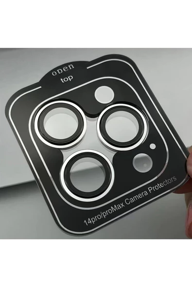 Sapphire İphone 14 Pro Max Lens Koruma - 2
