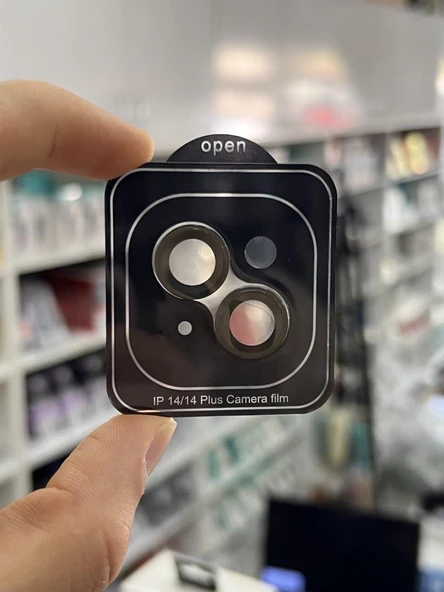 Sapphire İphone 14 - 14 Plus Lens Koruma - 2