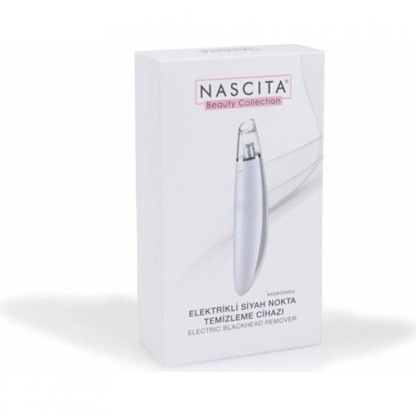 Nascita Elektrikli Siyah Nokta Temizleme Cihazı - 2