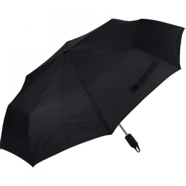Tam Otomatik Şemsiye Siyah 6637