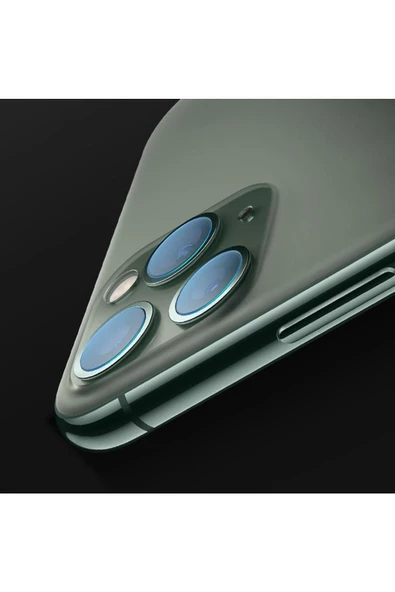 Sapphire İphone 13 Pro Max Lens Koruma - 3