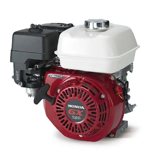 Honda Gx160 H2 Sx3 (yatay Milli) Benzinli Tek Motor - Resim 3