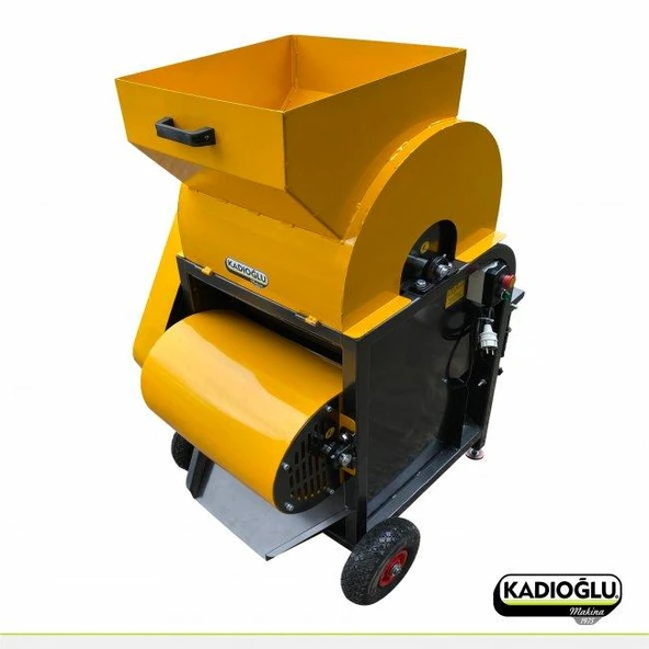 Kadıoğlu Fam350 Elektrikli Fındık Patozu Fındık Ayıklama Makinesi