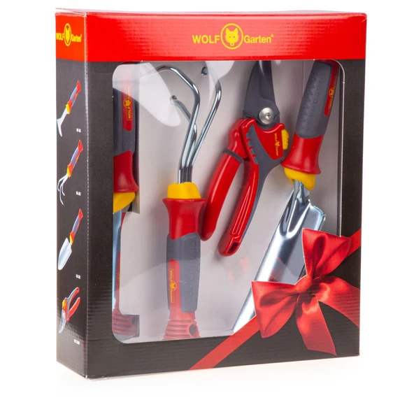 Wolf-garten P261 Mini Bahçıvan Seti