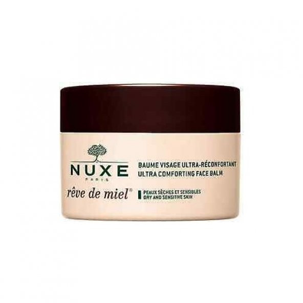 Nuxe Ultra Comforting Face Balm 50 ml
