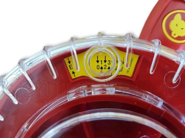 Wolf-garten Ea-m Tohum Ekici - 2