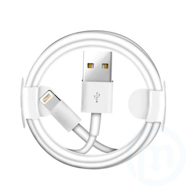 1,2,3 Metre Apple iPhone Uyumlu Şarj Kablosu Lightning Usb Seç. - 4