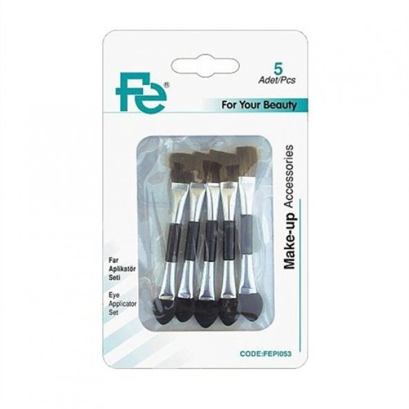 Fe Far Aplikatör Seti