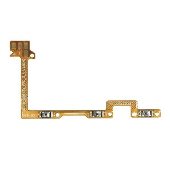 İnfinix Hot 8 Lite On Off Power, Ses Açma Kapama Filmi Flex - Resim 2