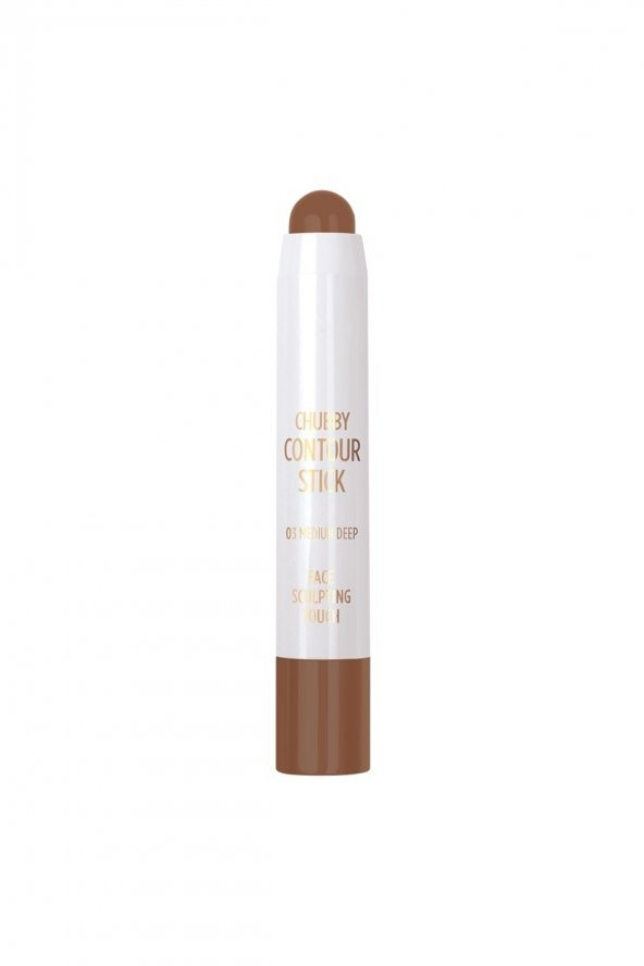 Golden Rose Chubby Contour Stick No03 Medium Deep