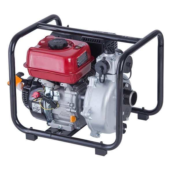 Omega Omg-whp50 2 " Yüksek Basınçlı Su Motoru Motopomp 80 Metre