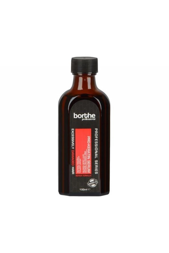 Borthe Pro Keratin Serum 100 ml