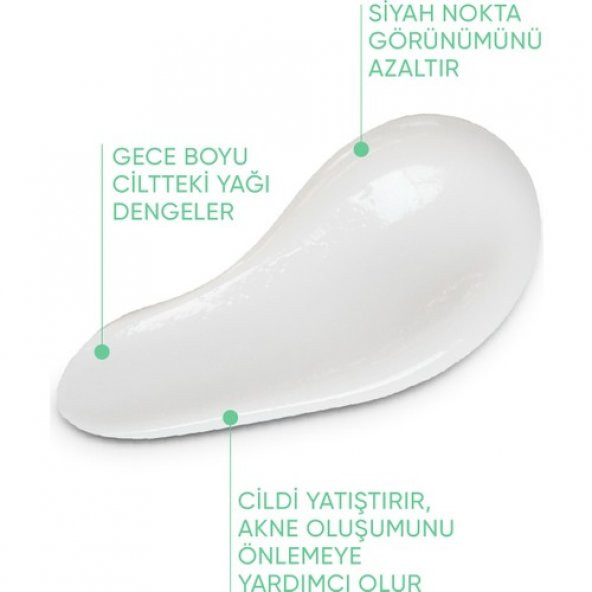 Propia Sivilce Karşıtı Gece Bakım Kremi 40 ML-3468088050084 - 2