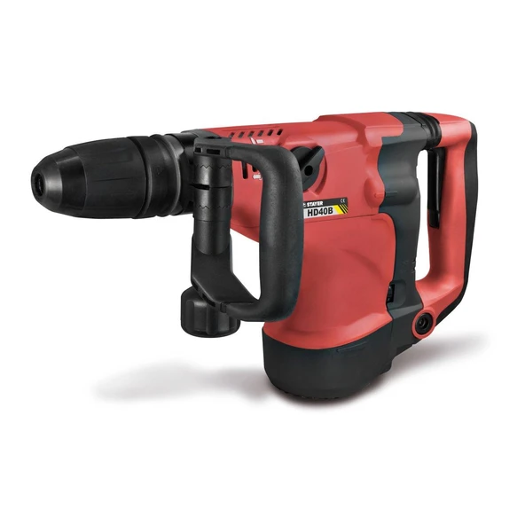 Stayer Hd 40 Bk Sds Plus Kırıcı Ve Delici Matkap 1100w