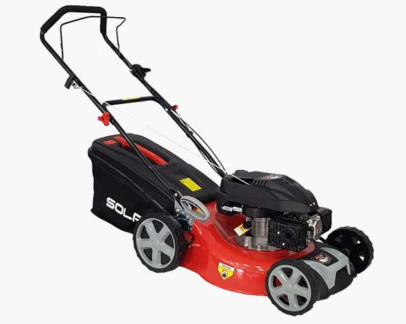 Solax Tb51p01 51 Cm İtmeli Benzinli Çim Biçme Makinası ürün görseli 1
