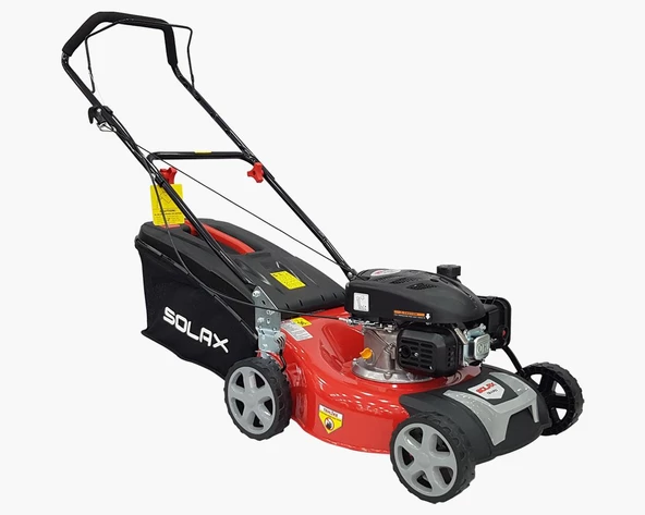 Solax TB46P03 Pro 46 cm İtmeli Benzinli Çim Biçme Makinası