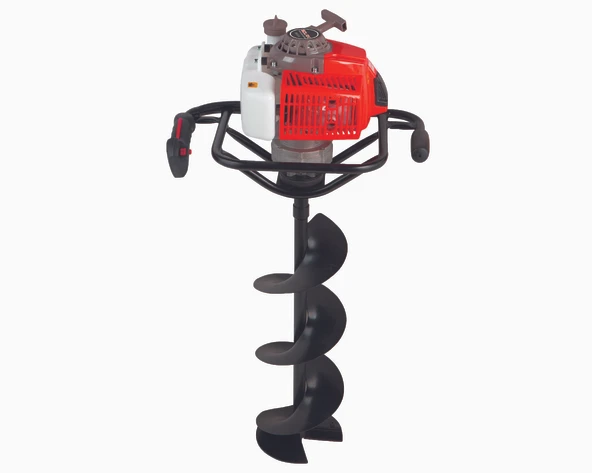 Solax Hrd6501 Toprak Burgu Makinası 30 Cm Burgulu ürün görseli 1