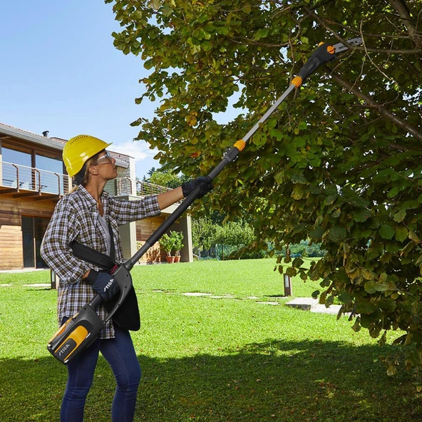 Stiga Sps 700 Ae Akülü Yüksek Dal Kesme Testeresi Şarj Cihazlı - 3