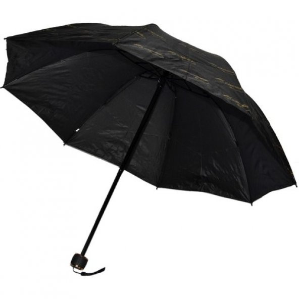 Marlux Atatürk Siyah Şemsiye - Resim 3