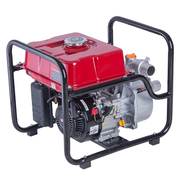 Omega Benzinli Küçük Depolu İpli Motopomp Omg-wp50 2"