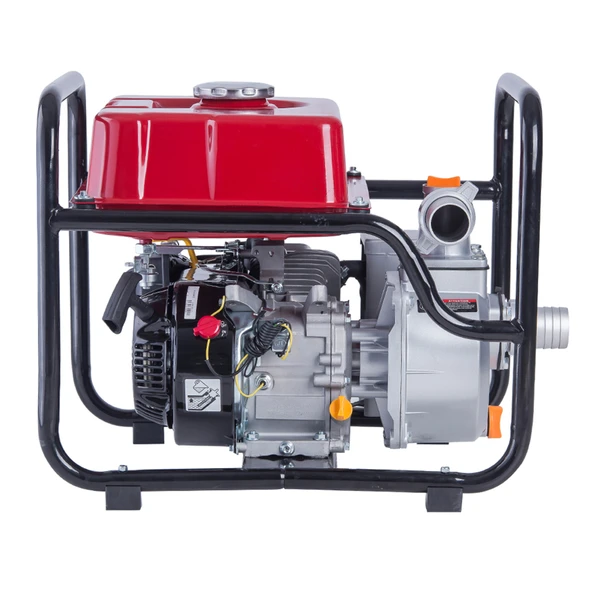 Omega Benzinli Küçük Depolu İpli Motopomp Omg-wp50 2" - 2