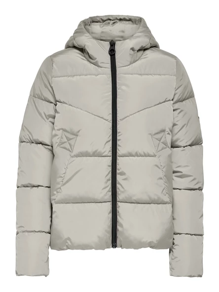 ONLY Bayan Kapitoneli Hafif Puffer Mont 15300257