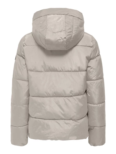 ONLY Bayan Kapitoneli Hafif Puffer Mont 15300257 - 2